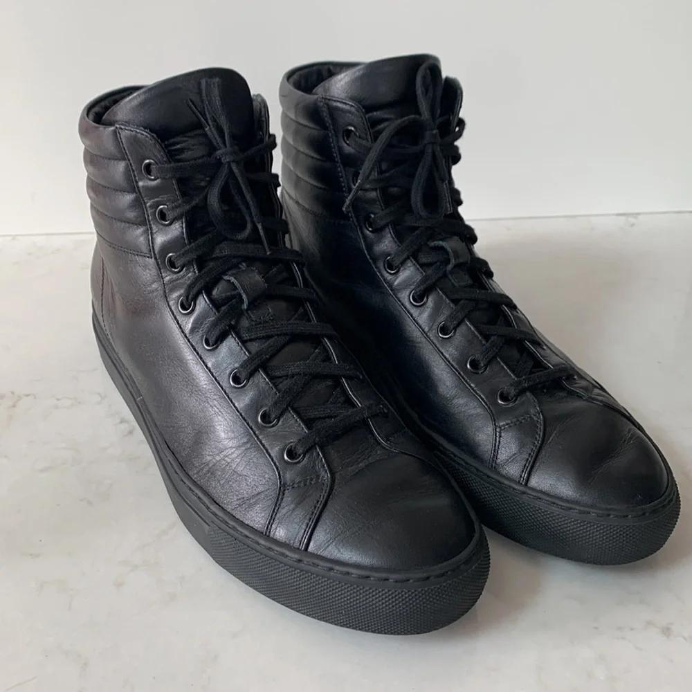 πCommon Projects Achilles Premium High Size 42 - Picture 10 of 12